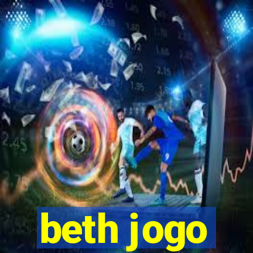 beth jogo