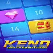 spiele slot machine kostenlos