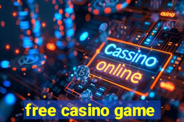 free casino game