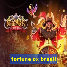 fortune ox brasil