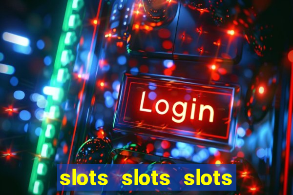 slots slots slots free bonus