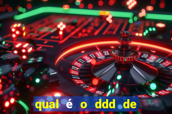 qual é o ddd de são paulo