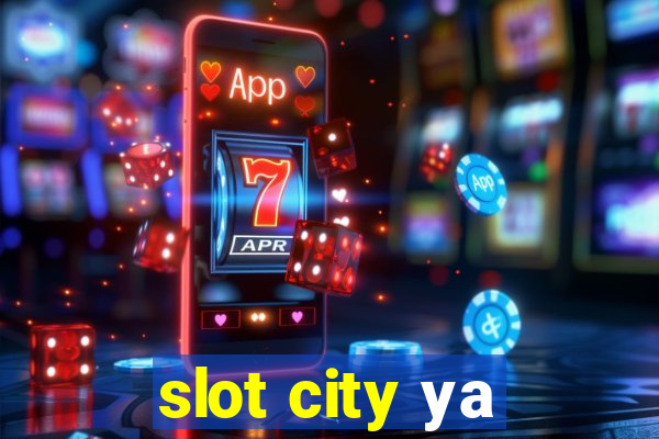 slot city уа