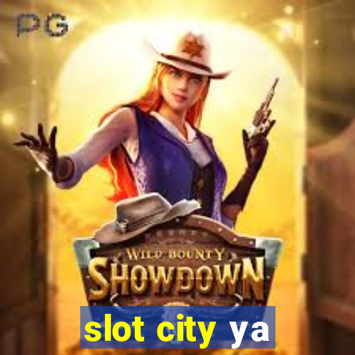 slot city уа