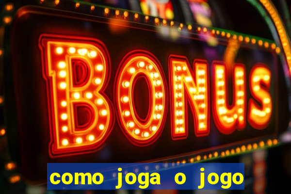 como joga o jogo da roleta