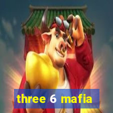 three 6 mafia