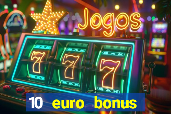 10 euro bonus kroon casino