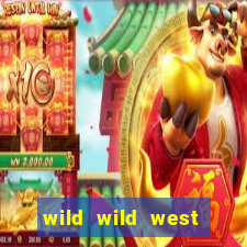 wild wild west slot gratis