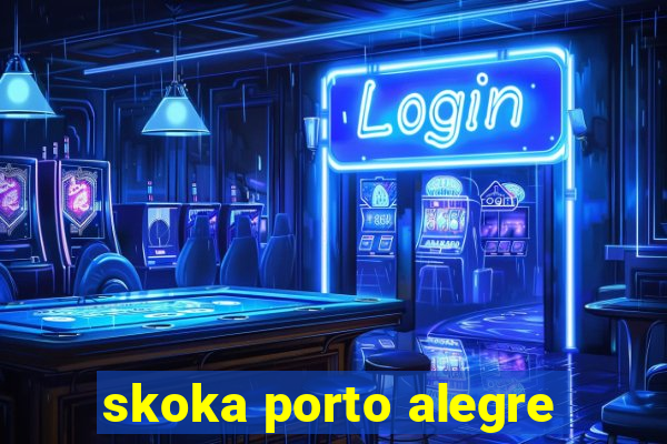 skoka porto alegre