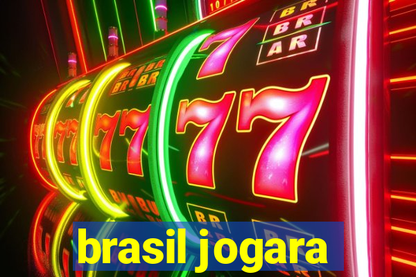 brasil jogara