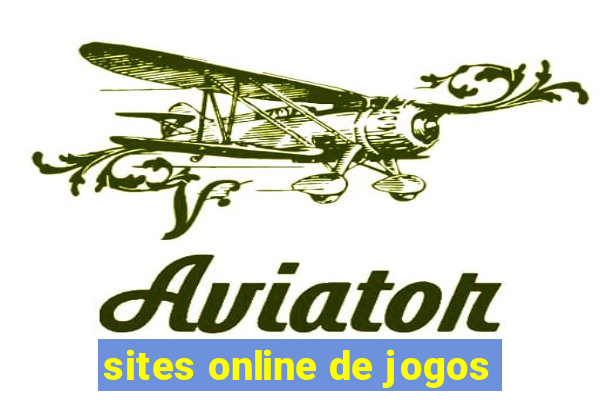 sites online de jogos