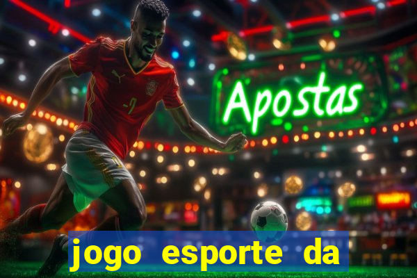 jogo esporte da sorte como funciona