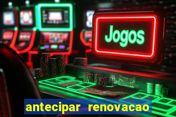 antecipar renovacao tim beta