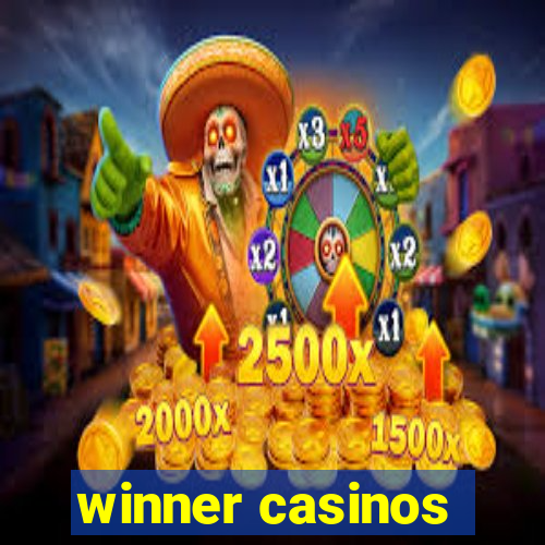 winner casinos