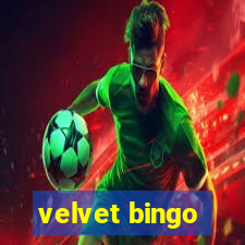 velvet bingo