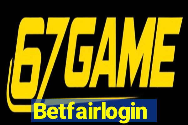 Betfairlogin