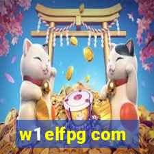 w1 elfpg com