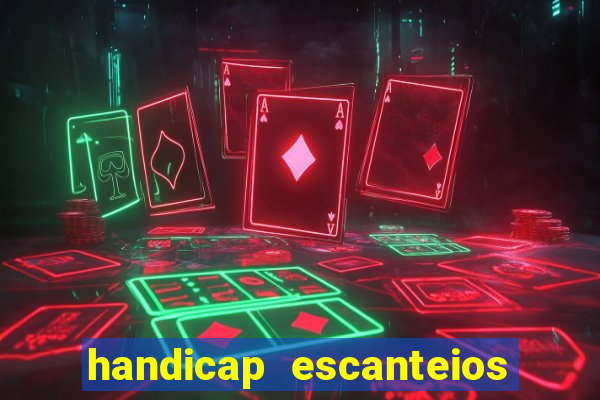 handicap escanteios -1,5 o que significa