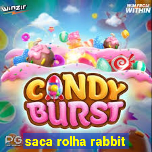 saca rolha rabbit