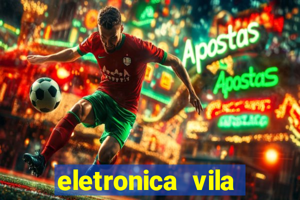 eletronica vila nova linhares