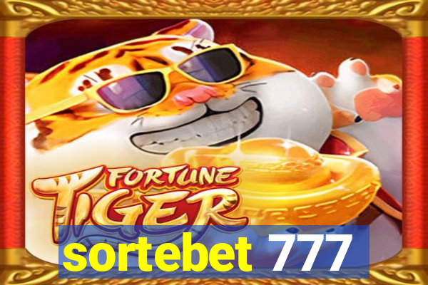 sortebet 777