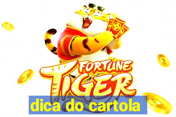 dica do cartola