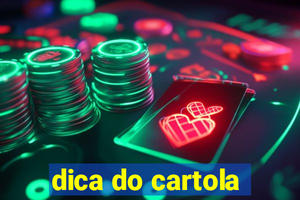 dica do cartola