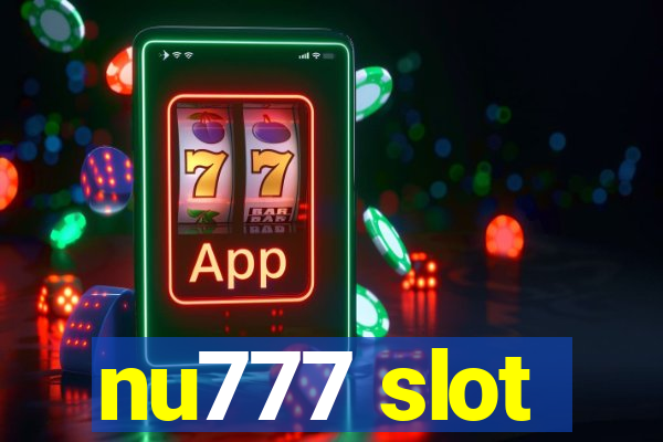 nu777 slot