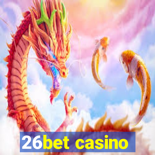 26bet casino