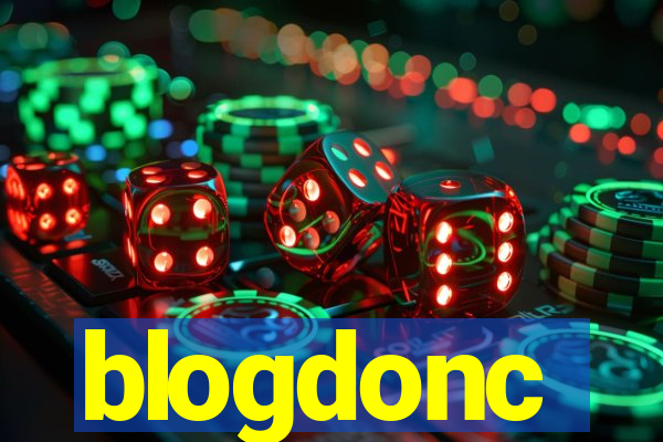 blogdonc