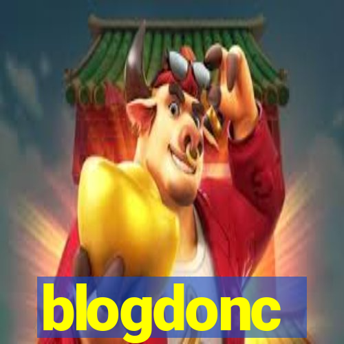 blogdonc