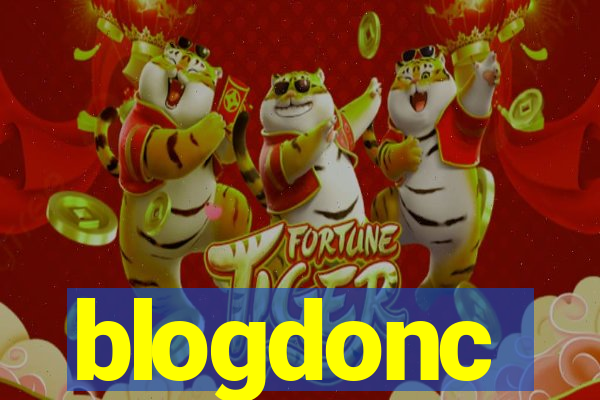 blogdonc