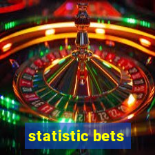 statistic bets