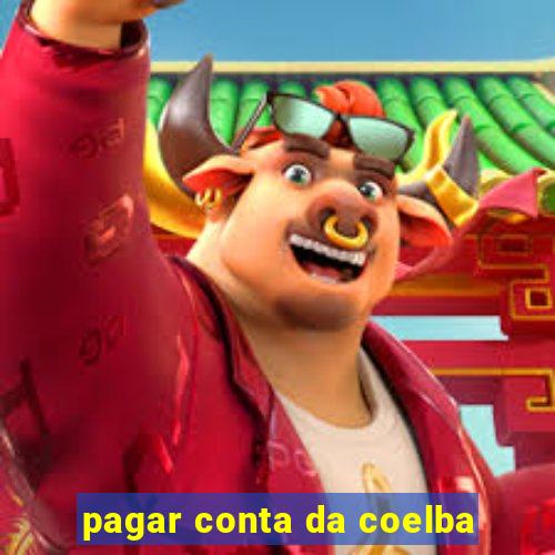 pagar conta da coelba