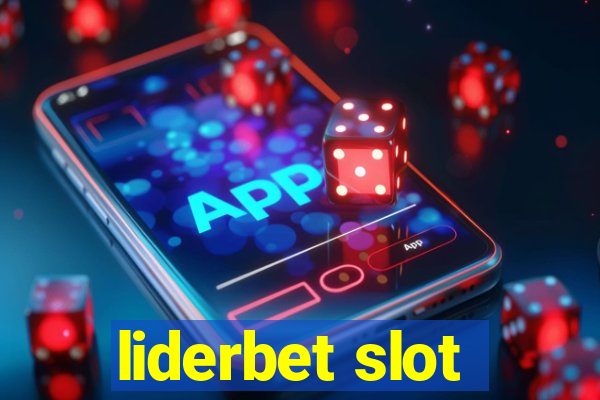 liderbet slot