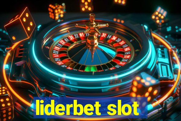 liderbet slot