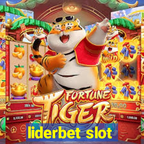 liderbet slot