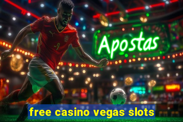 free casino vegas slots