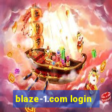 blaze-1.com login