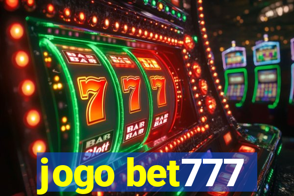 jogo bet777