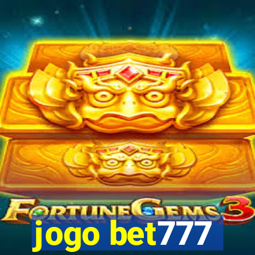 jogo bet777