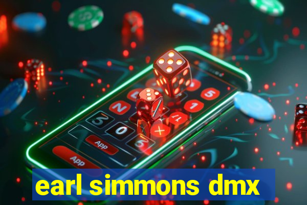 earl simmons dmx