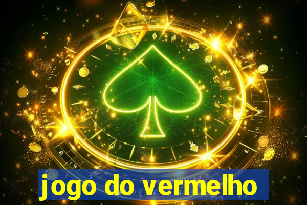 jogo do vermelho