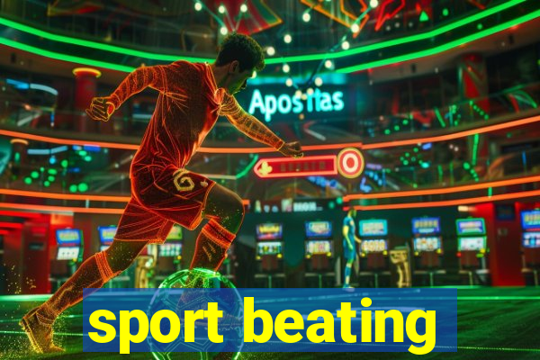 sport beating