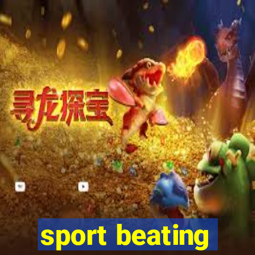 sport beating