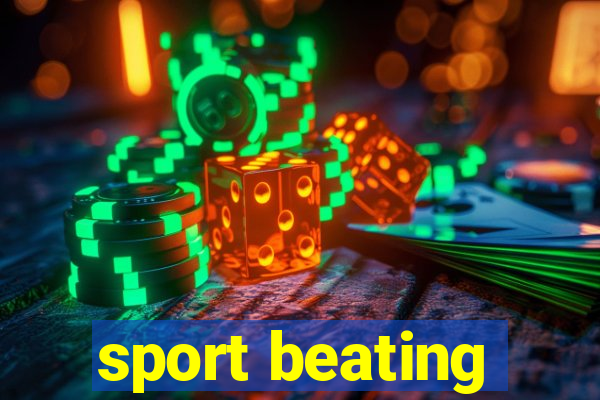 sport beating