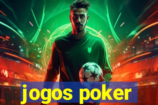 jogos poker