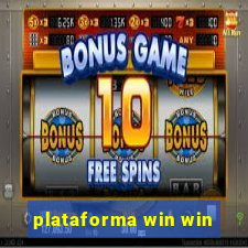 plataforma win win