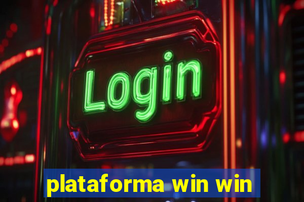 plataforma win win