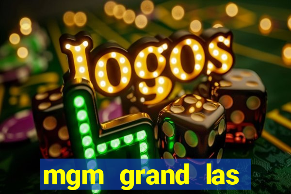 mgm grand las vegas hotel & casino